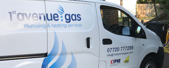 plumbign and heating in Shenley