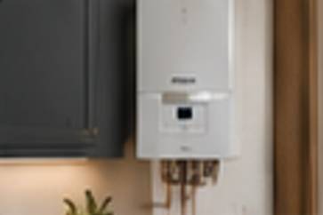 Vaillant ecoTEC Plus installation in Hertford